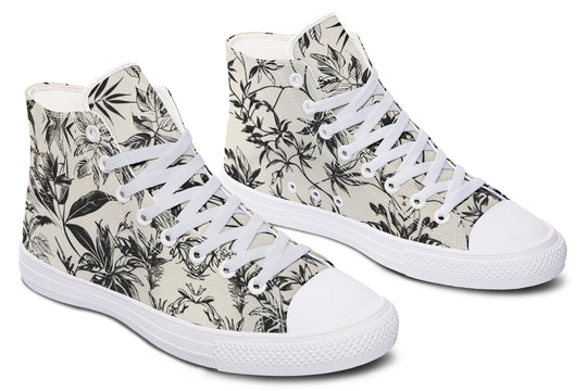 Tangle High Tops