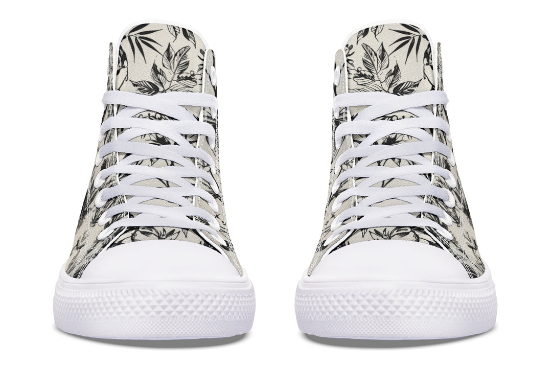 Tangle High Tops