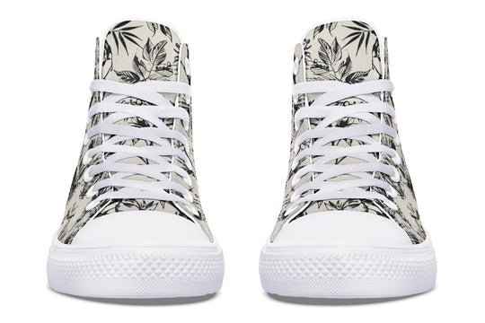 Tangle High Tops