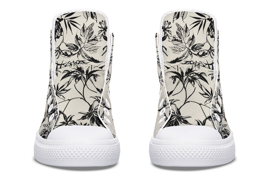 Tangle High Tops