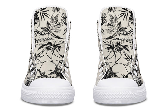 Tangle High Tops
