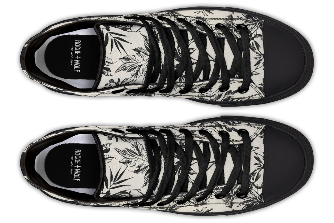 Tangle High Tops