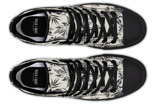 Tangle High Tops
