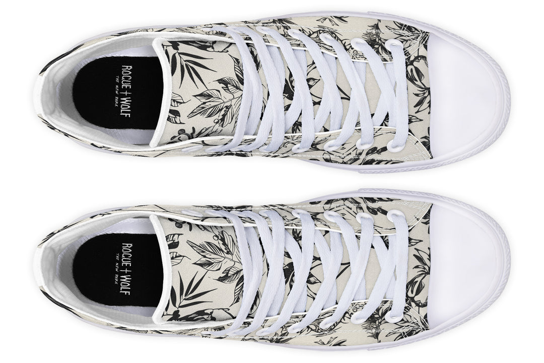 Tangle High Tops