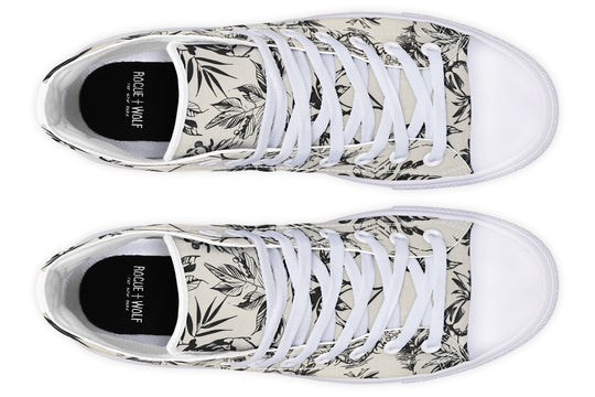 Tangle High Tops