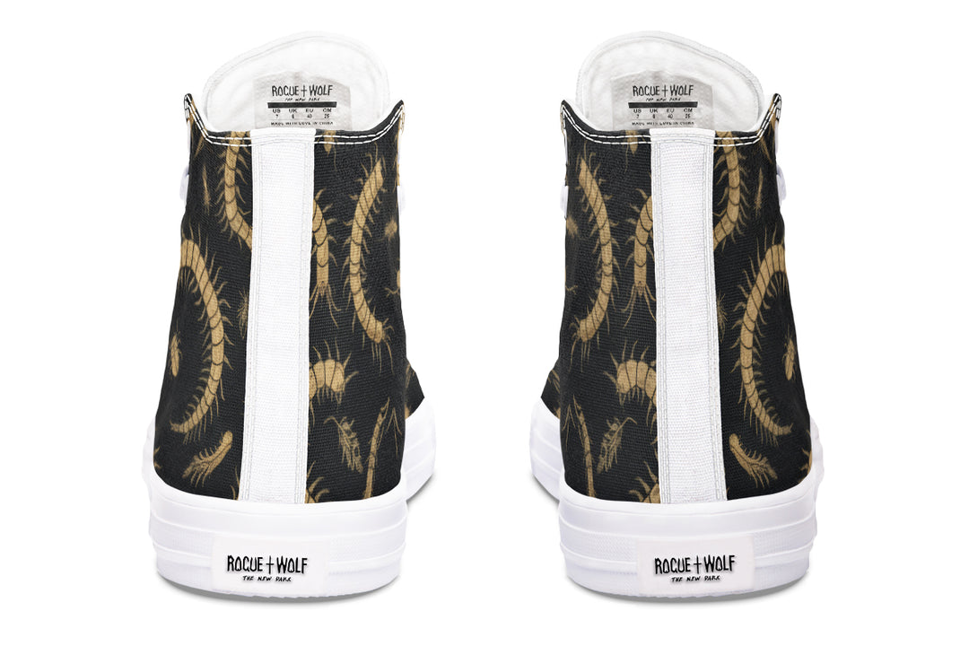 The Crawling High Tops