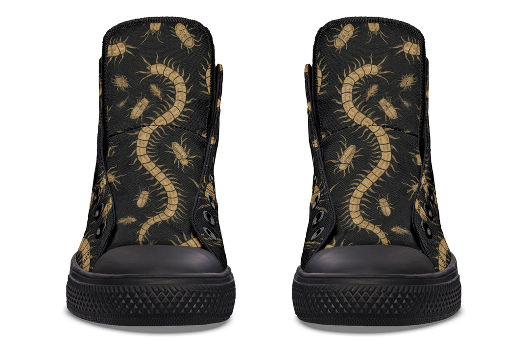 The Crawling High Tops