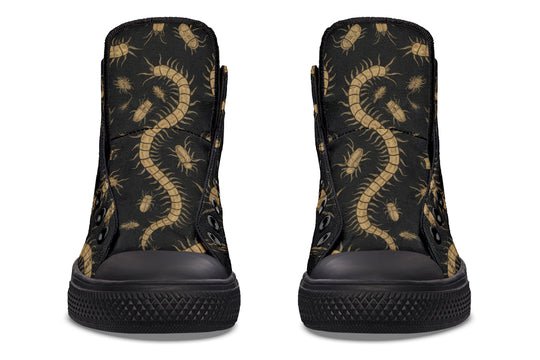 The Crawling High Tops