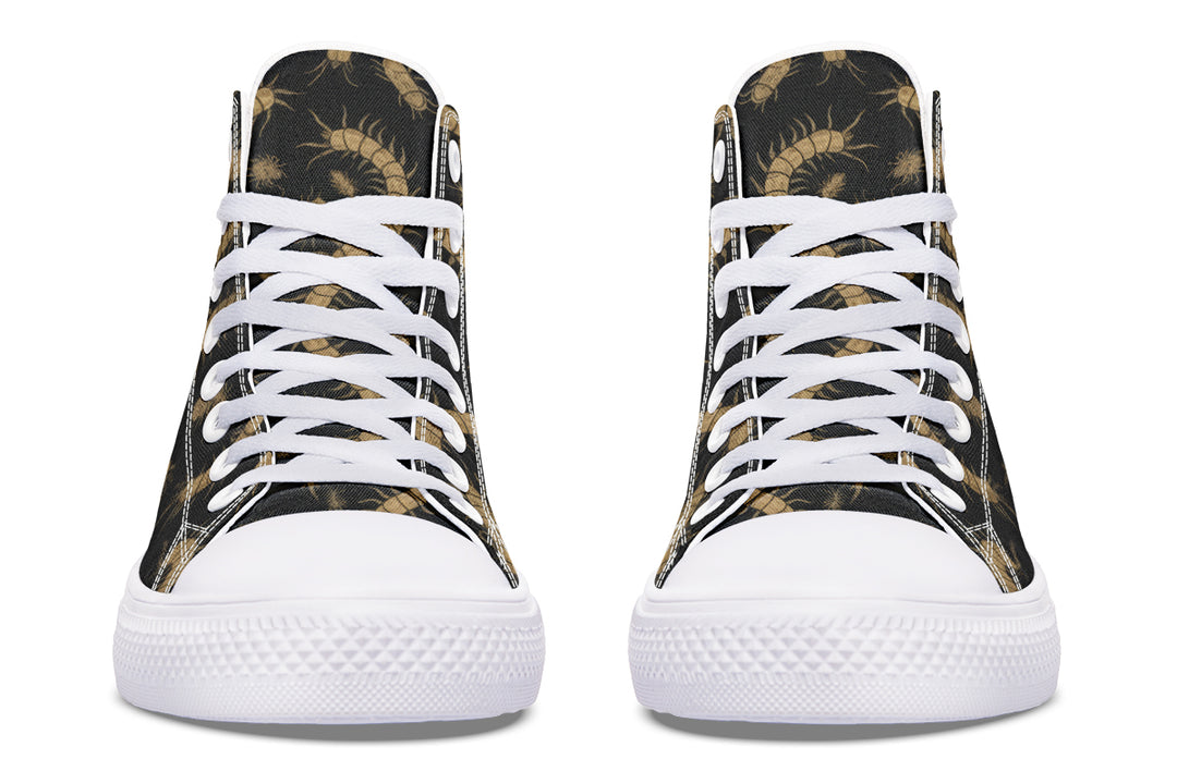 The Crawling High Tops