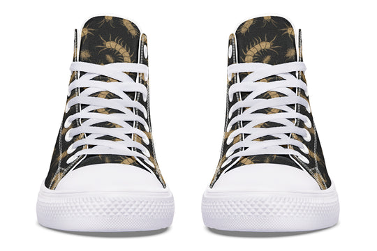 The Crawling High Tops