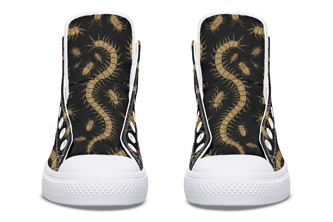 The Crawling High Tops