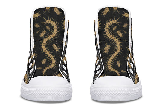 The Crawling High Tops