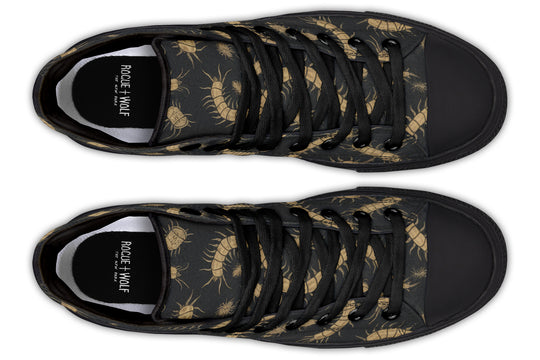 The Crawling High Tops