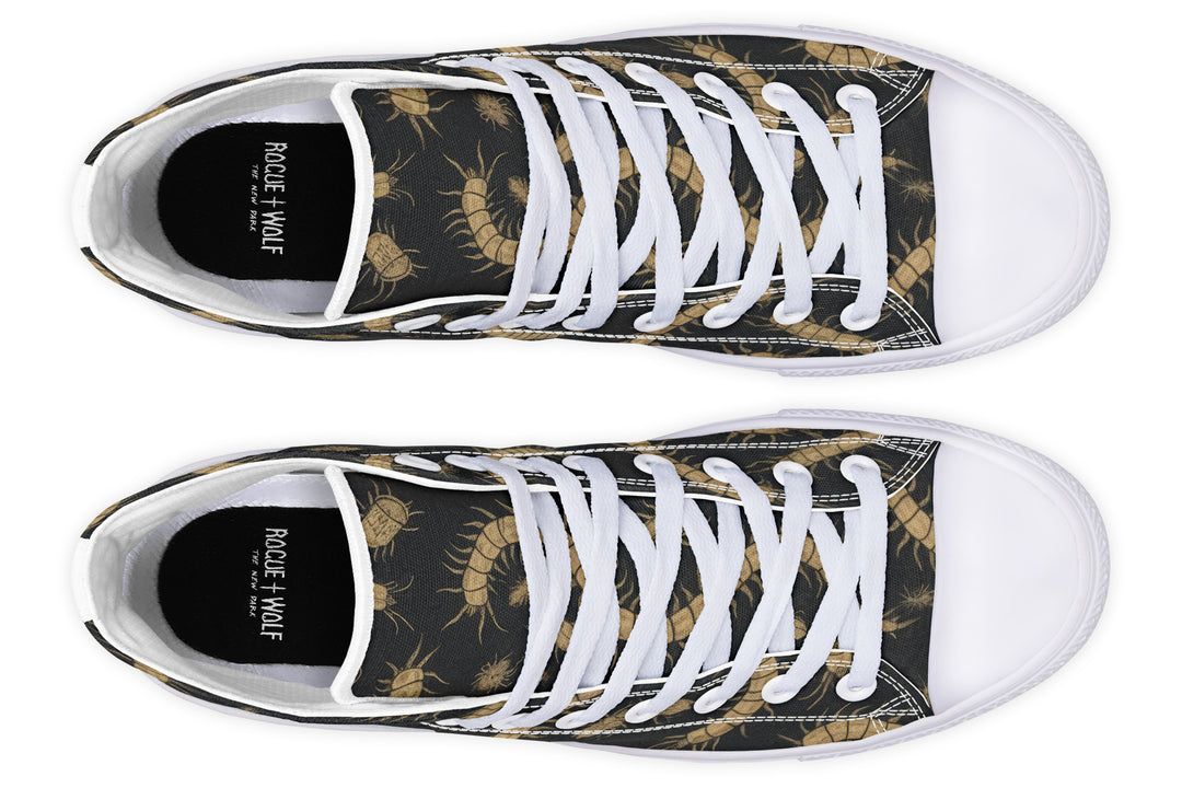 The Crawling High Tops