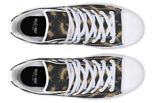 The Crawling High Tops