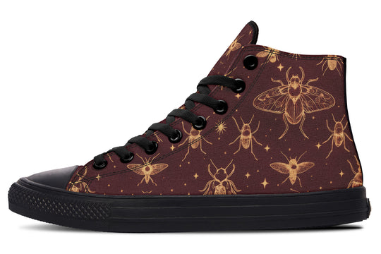 Umbral Wings High Tops