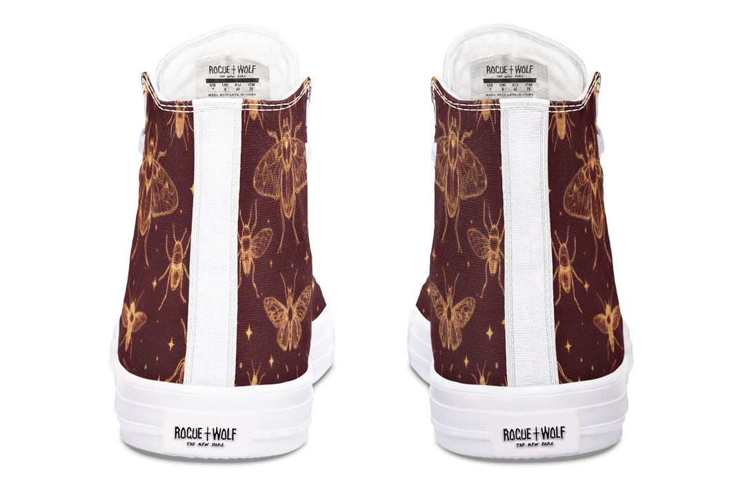 Umbral Wings High Tops