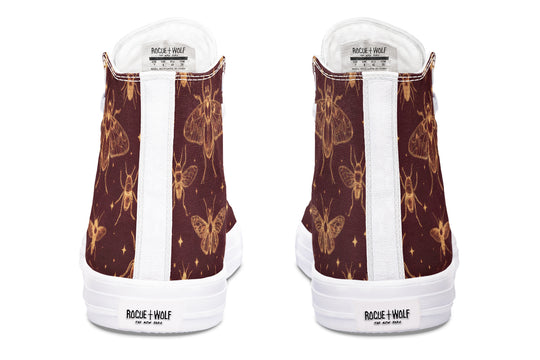 Umbral Wings High Tops