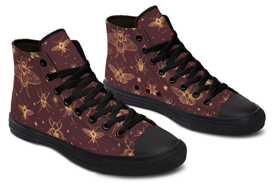 Umbral Wings High Tops