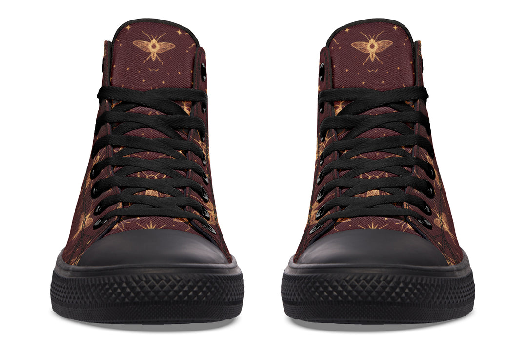 Umbral Wings High Tops