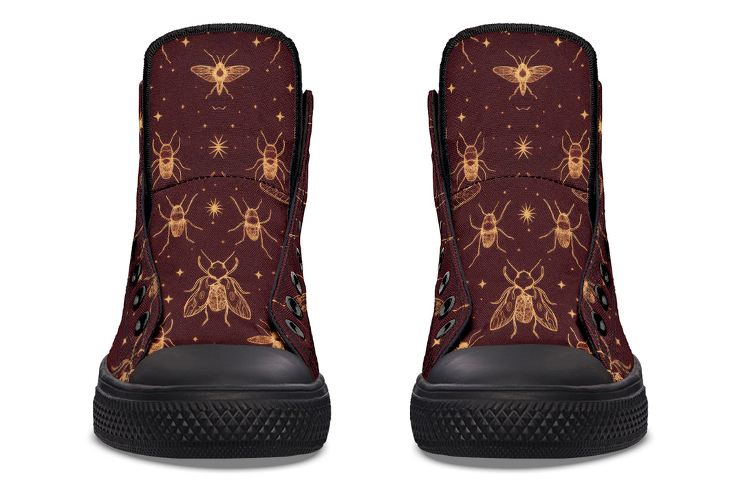 Umbral Wings High Tops