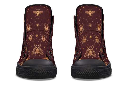 Umbral Wings High Tops