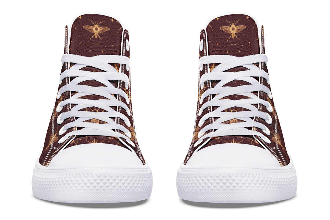 Umbral Wings High Tops