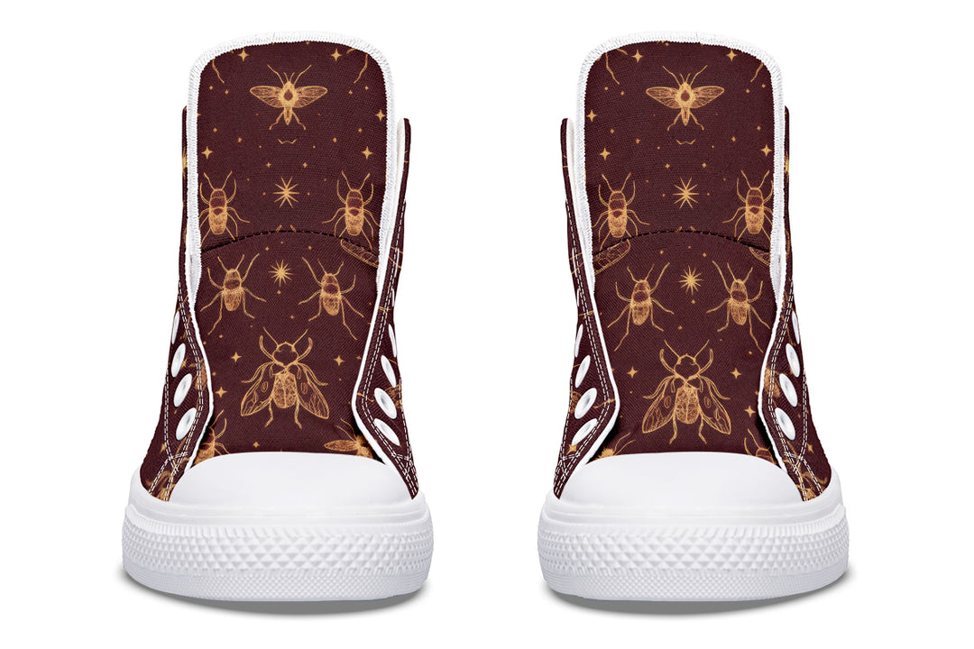 Umbral Wings High Tops