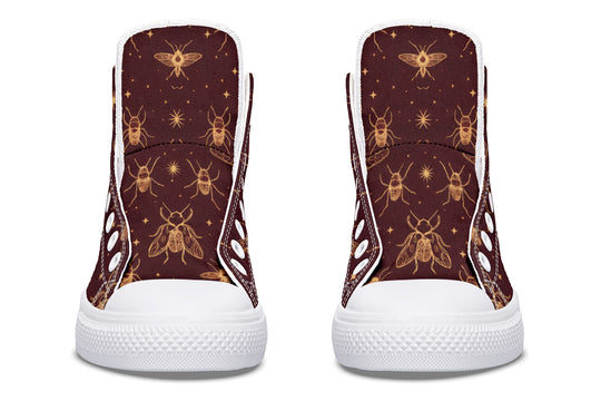 Umbral Wings High Tops