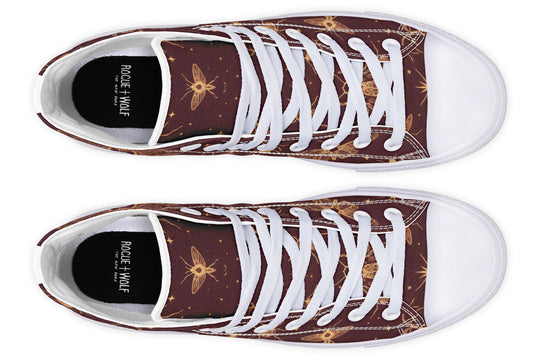 Umbral Wings High Tops