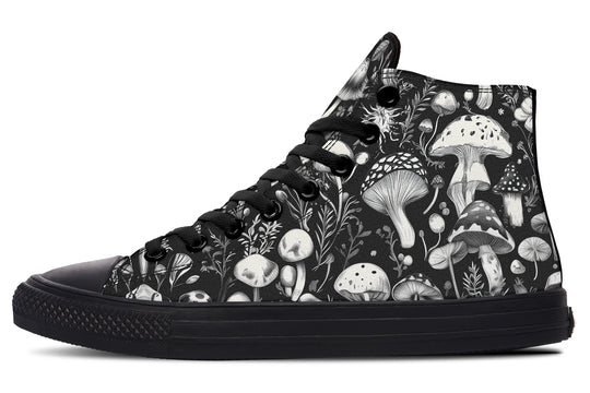 Undergrowth High Tops