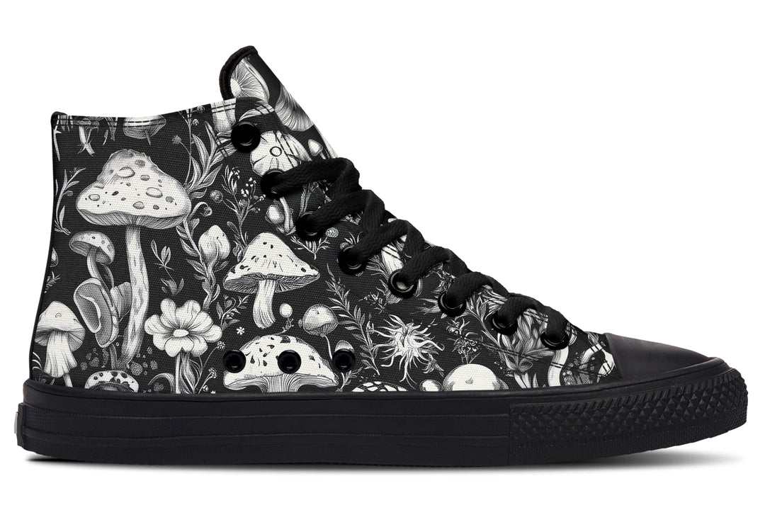 Undergrowth High Tops
