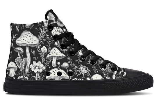 Undergrowth High Tops