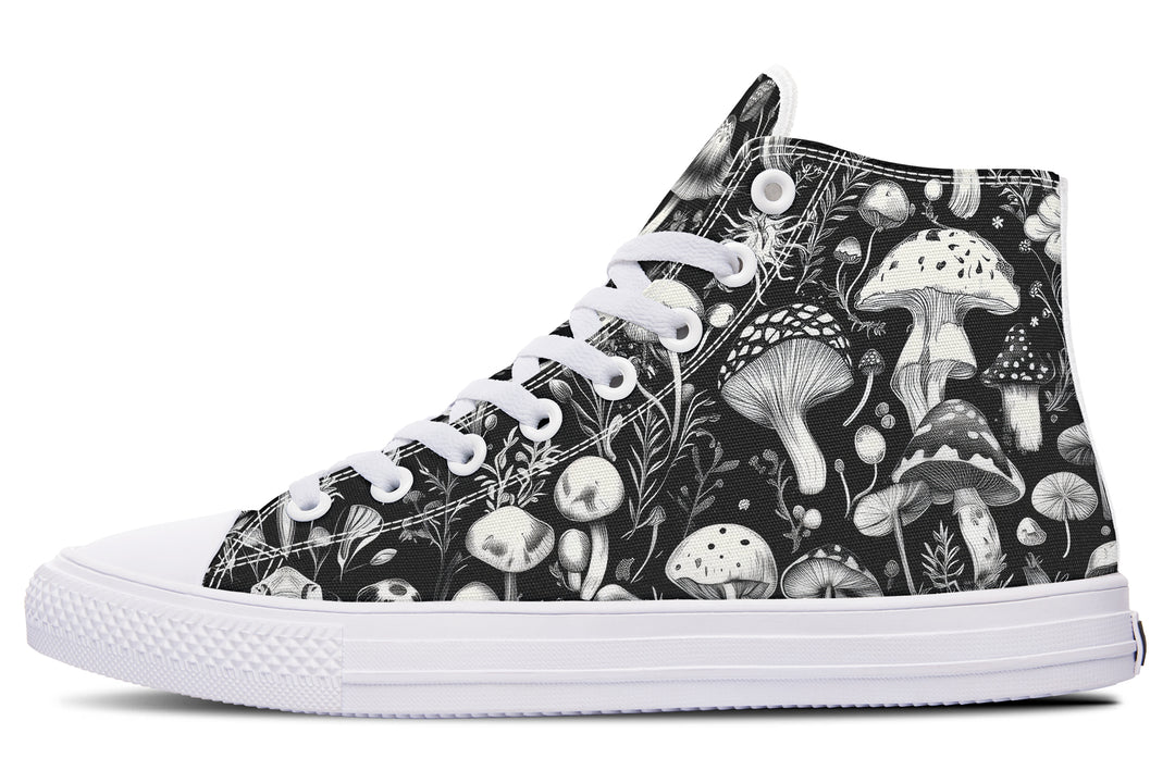 Undergrowth High Tops