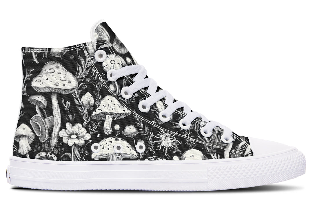 Undergrowth High Tops