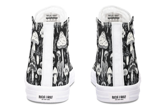 Undergrowth High Tops
