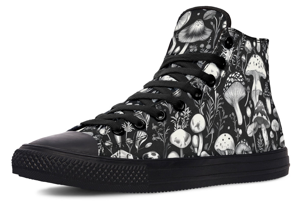 Undergrowth High Tops