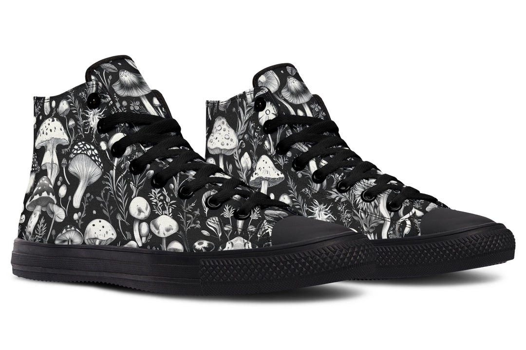 Undergrowth High Tops