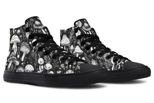 Undergrowth High Tops