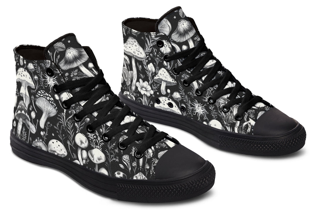 Undergrowth High Tops