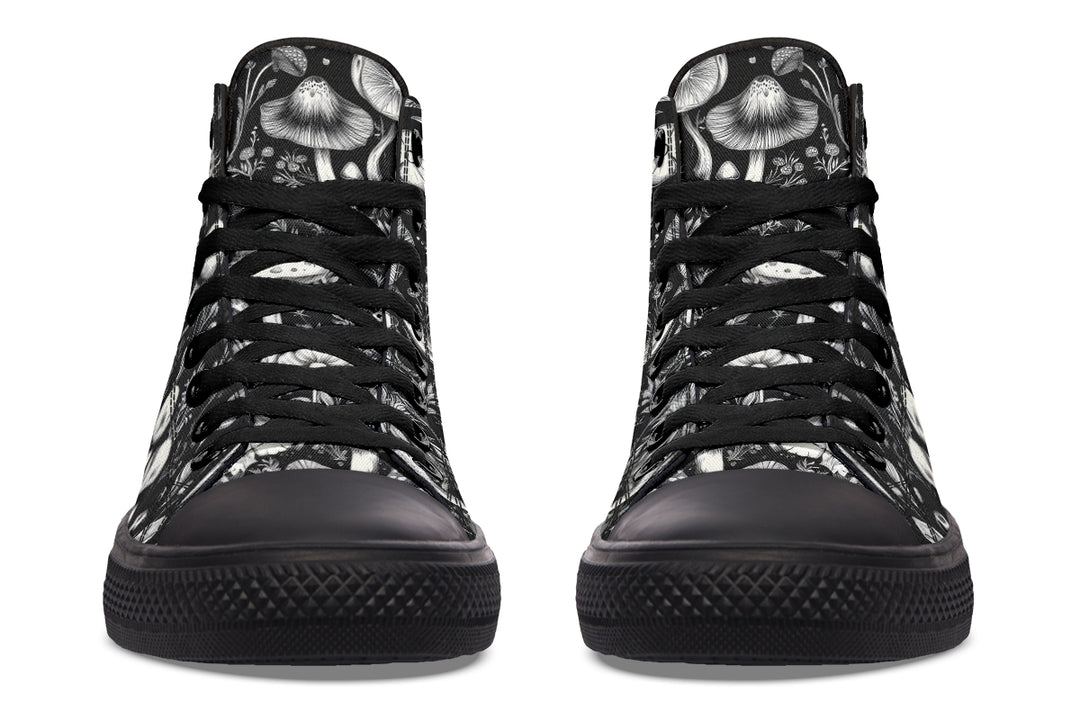 Undergrowth High Tops
