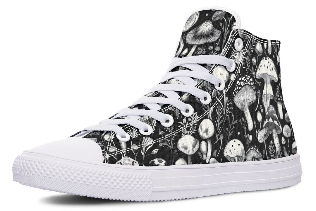 Undergrowth High Tops
