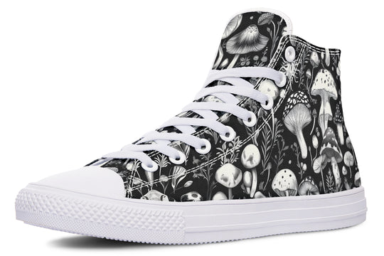 Undergrowth High Tops