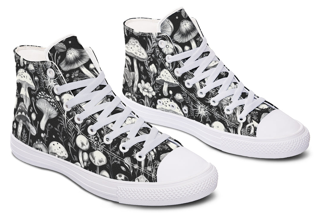 Undergrowth High Tops