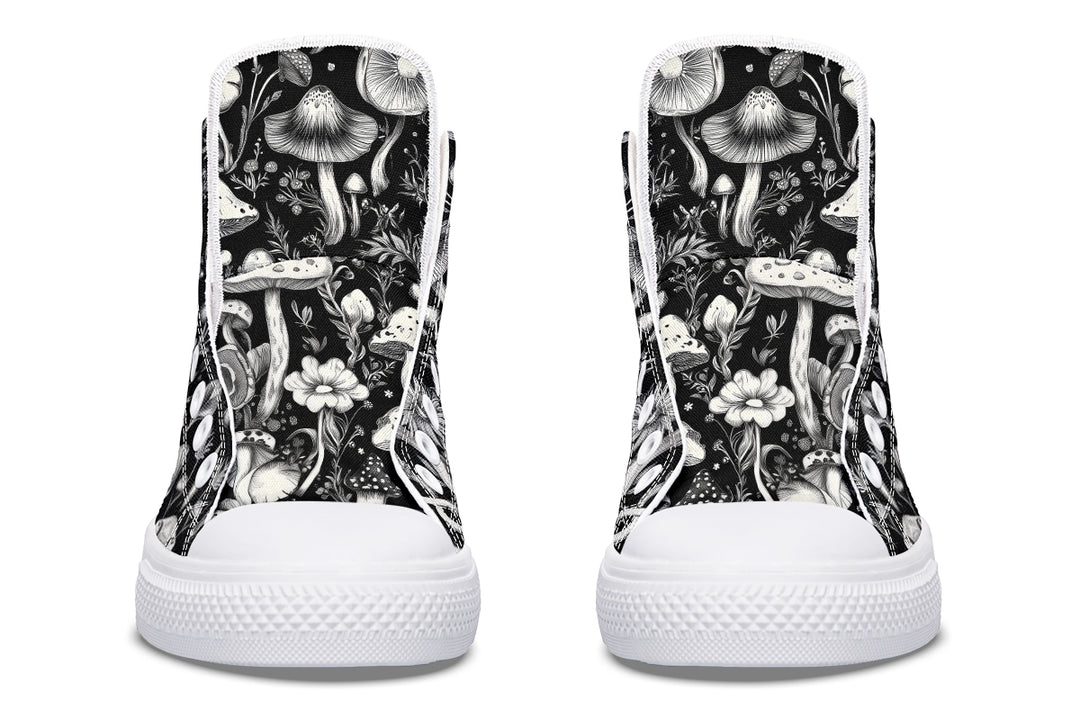 Undergrowth High Tops