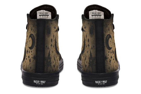 Velum Astrarium High Tops
