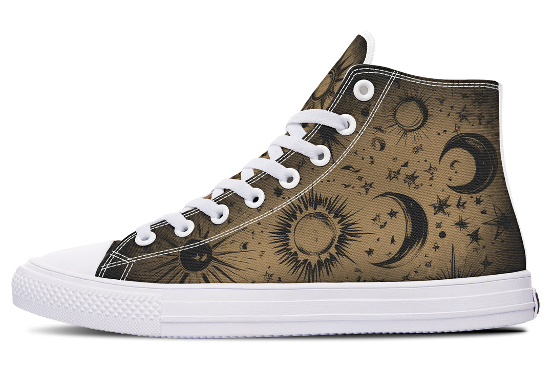 Velum Astrarium High Tops