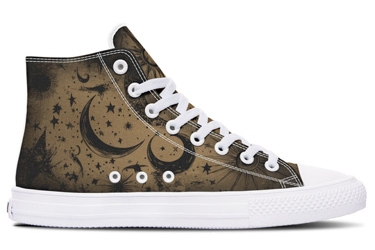 Velum Astrarium High Tops