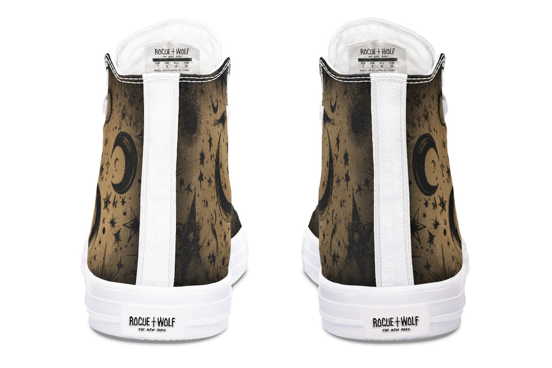 Velum Astrarium High Tops