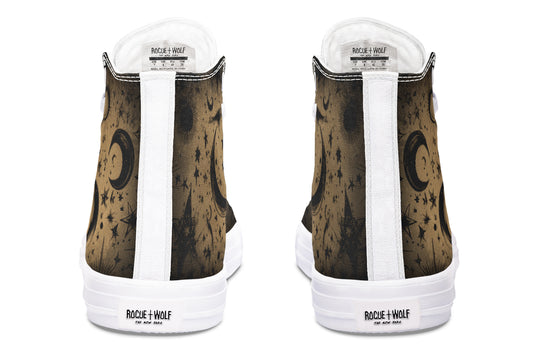 Velum Astrarium High Tops